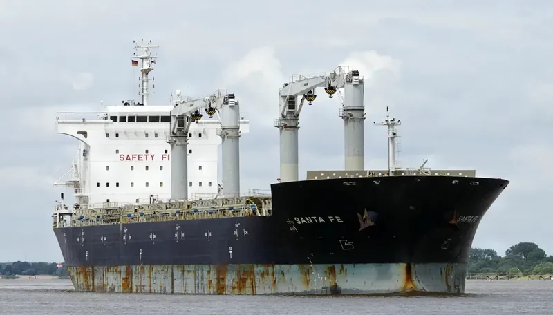 GREAT SEA General Cargo IMO 9423566 photo 8