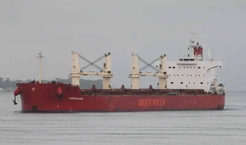 EVER RELIANCE Bulk Carrier IMO 9423578 photo 5