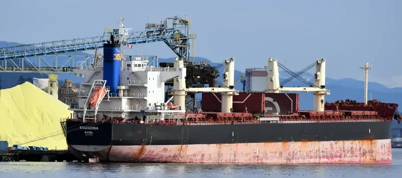 ENGIADINA Bulk Carrier IMO 9423592 photo 4