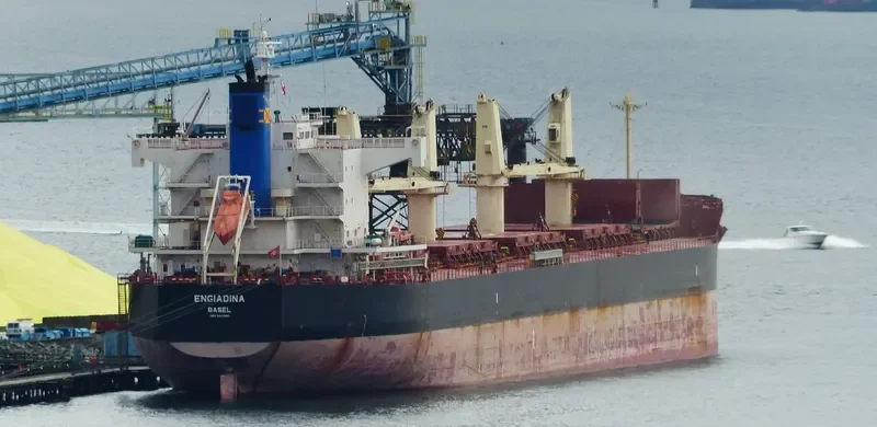 ENGIADINA Bulk Carrier IMO 9423592 photo 6