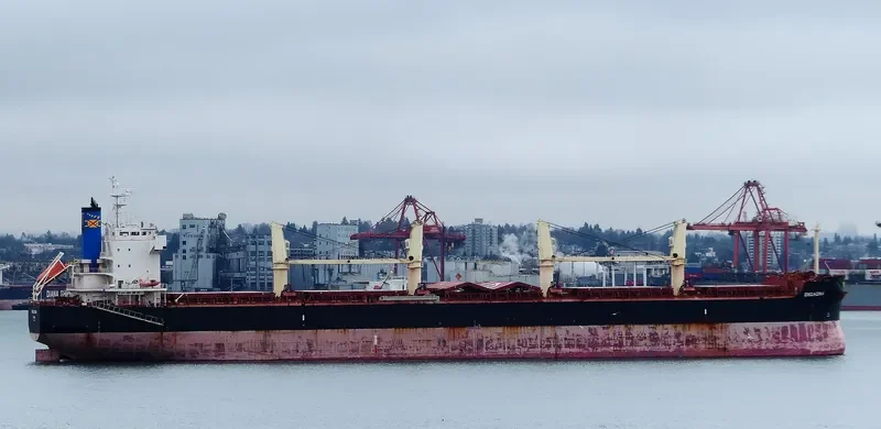 ENGIADINA Bulk Carrier IMO 9423592 photo 10