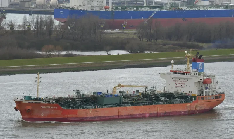 CELSIUS MONTREAL Tanker IMO 9423621 photo 8