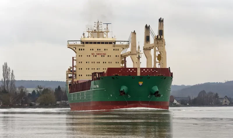 AFRICAN WIND General Cargo IMO 9423633 photo 2