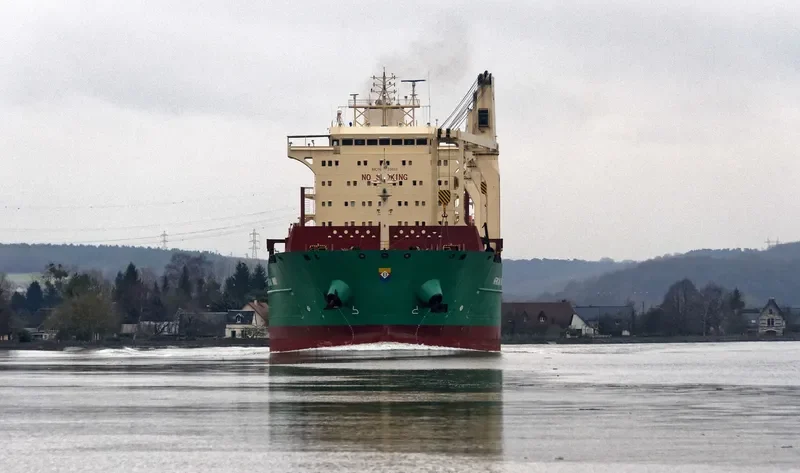 AFRICAN WIND General Cargo IMO 9423633 photo 3