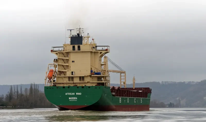 AFRICAN WIND General Cargo IMO 9423633 photo 5