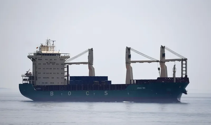 AFRICAN WIND General Cargo IMO 9423633 photo 6