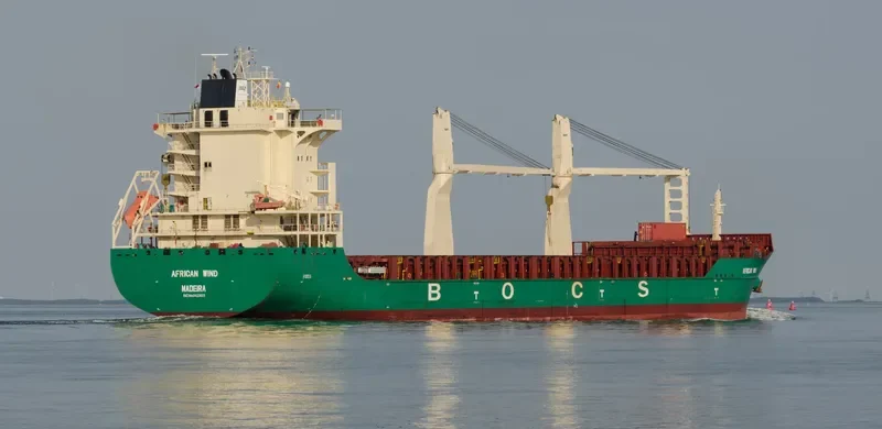 AFRICAN WIND General Cargo IMO 9423633 photo 7