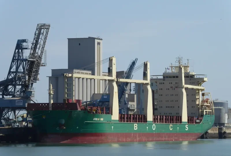 AFRICAN WIND General Cargo IMO 9423633 photo 10