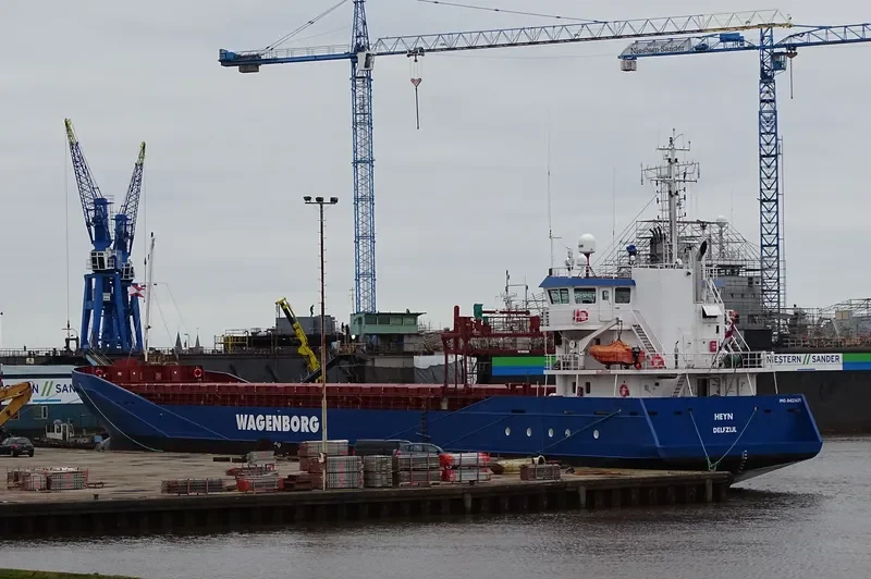 HEYN General Cargo IMO 9423671