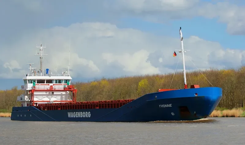 HEYN General Cargo IMO 9423671 photo 2