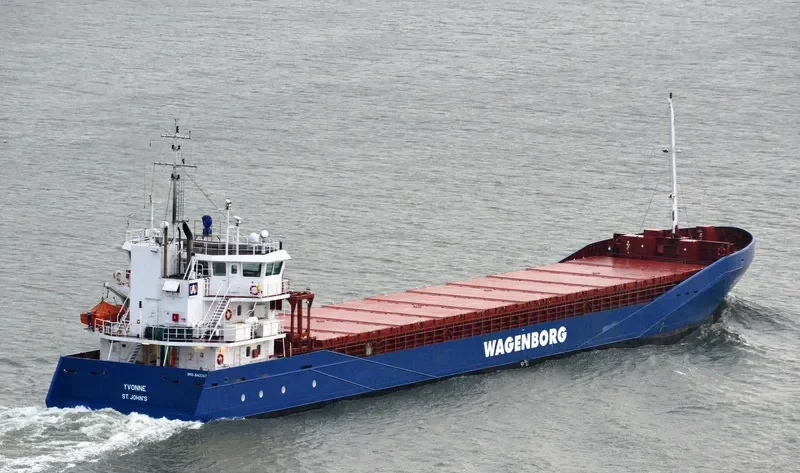 HEYN General Cargo IMO 9423671 photo 3