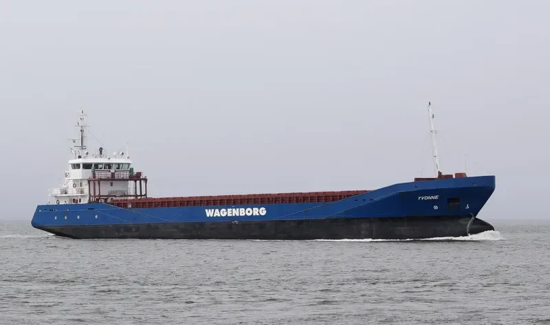 HEYN General Cargo IMO 9423671 photo 4