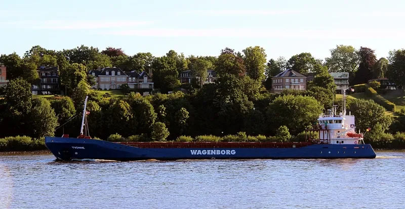 HEYN General Cargo IMO 9423671 photo 5