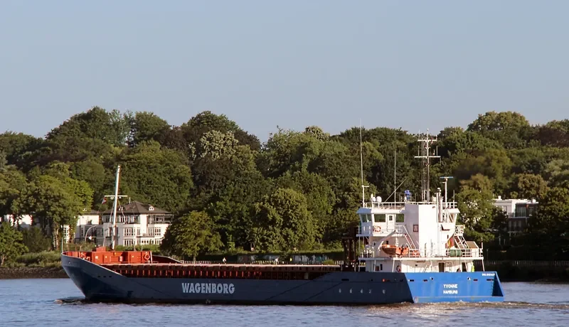 HEYN General Cargo IMO 9423671 photo 6