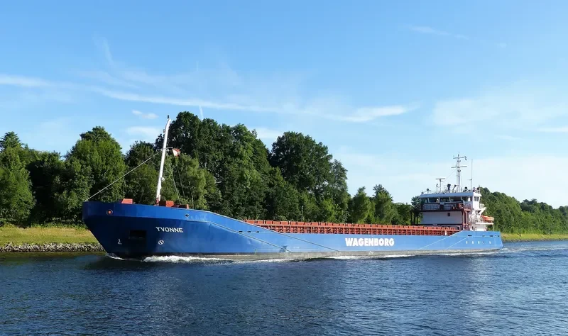 HEYN General Cargo IMO 9423671 photo 8