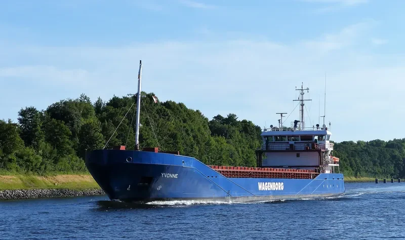 HEYN General Cargo IMO 9423671 photo 9