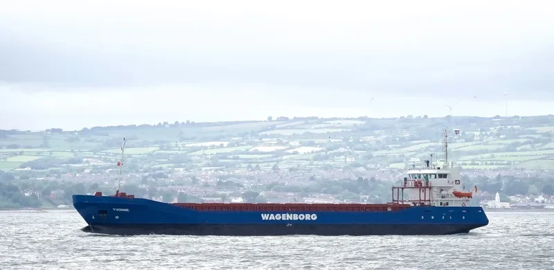 HEYN General Cargo IMO 9423671 photo 10