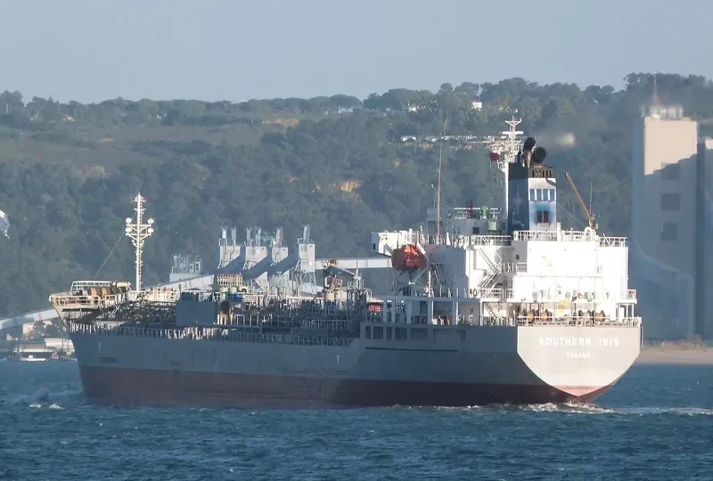 SAEHAN KOSTAR Tanker IMO 9423695