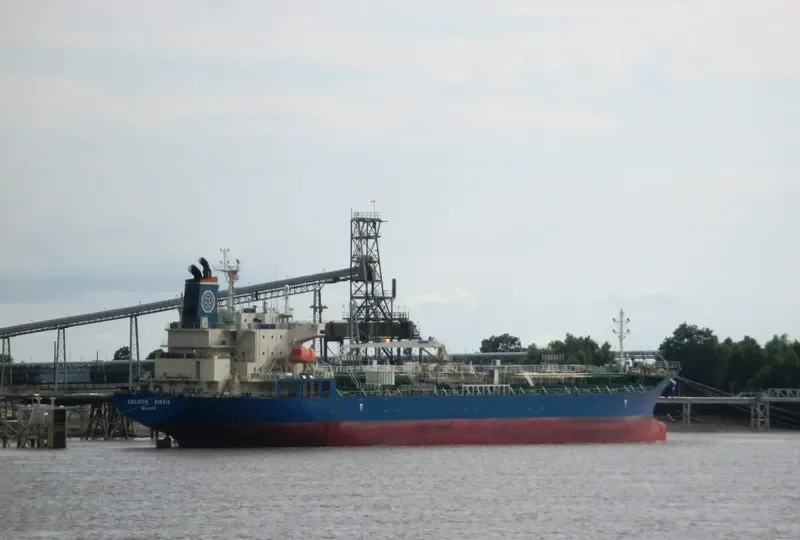 CELSIUS BIRDIE Tanker IMO 9423724