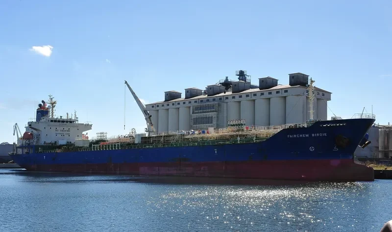 CELSIUS BIRDIE Tanker IMO 9423724 photo 5
