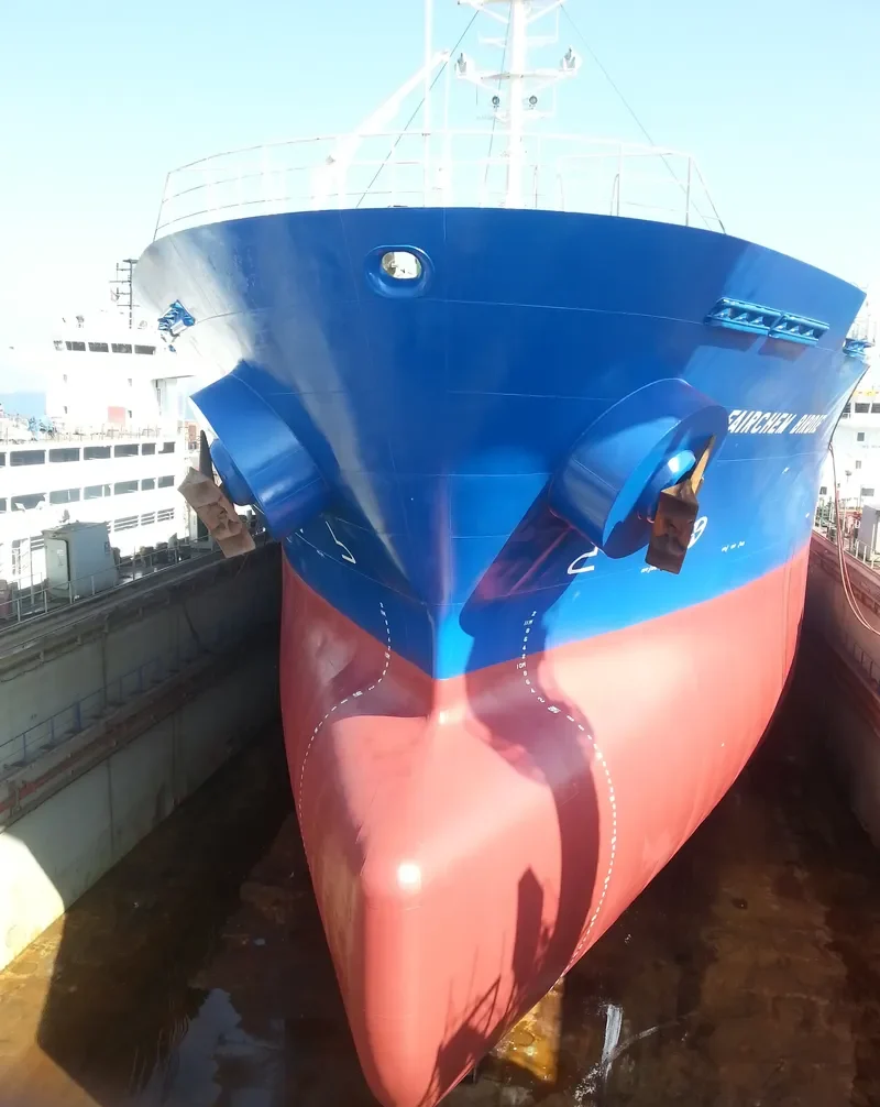 CELSIUS BIRDIE Tanker IMO 9423724 photo 7
