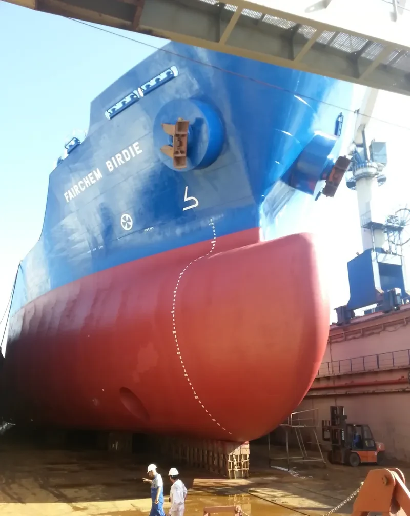 CELSIUS BIRDIE Tanker IMO 9423724 photo 8