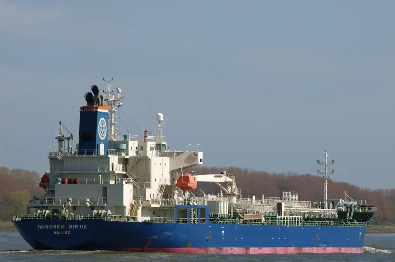 CELSIUS BIRDIE Tanker IMO 9423724 photo 9