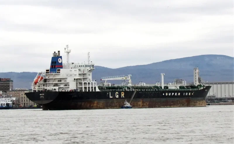 SUNNY HILL Tanker IMO 9423736 photo 7