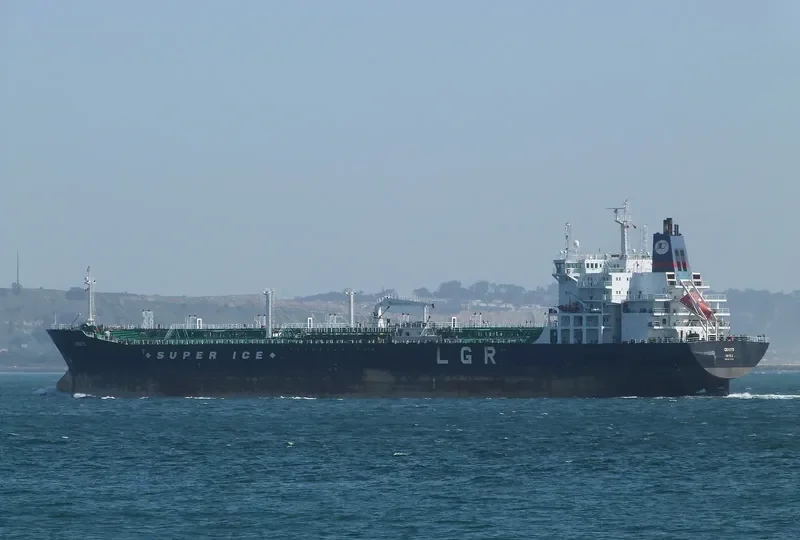 SUNNY HILL Tanker IMO 9423736 photo 9