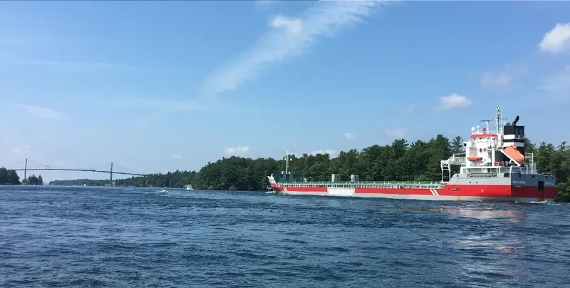 EEMSBORG Container Ship IMO 9423748 photo 3