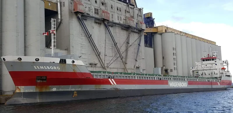 EEMSBORG Container Ship IMO 9423748 photo 5