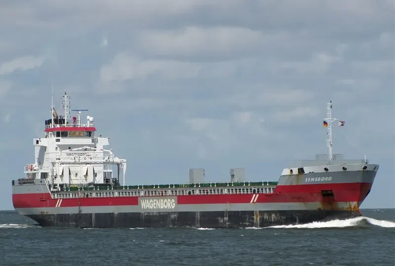 EEMSBORG Container Ship IMO 9423748 photo 7