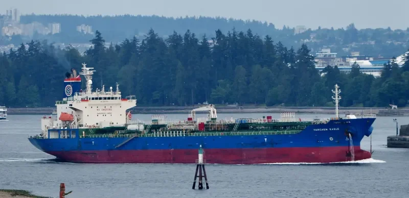 CELSIUS EAGLE Tanker IMO 9423750 photo 2