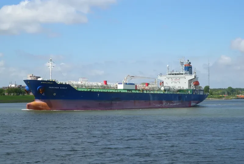 CELSIUS EAGLE Tanker IMO 9423750 photo 10