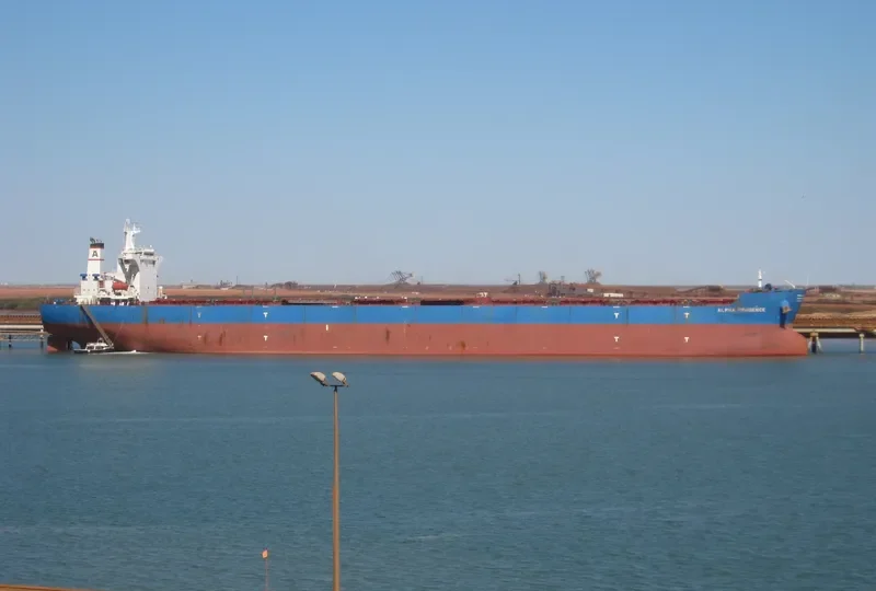 ALPHA PRUDENCE Bulk Carrier IMO 9423762