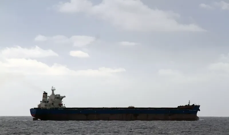 ALPHA PRUDENCE Bulk Carrier IMO 9423762 photo 2