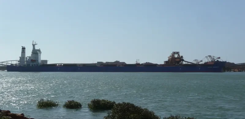 ALPHA PRUDENCE Bulk Carrier IMO 9423762 photo 5