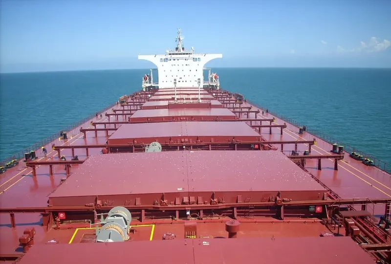 ALPHA PRUDENCE Bulk Carrier IMO 9423762 photo 6