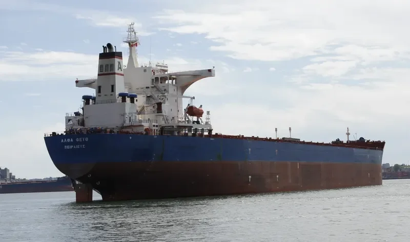 ALPHA FAITH Bulk Carrier IMO 9423774 photo 5