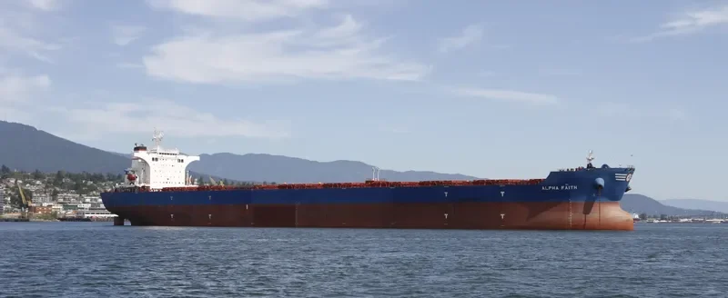 ALPHA FAITH Bulk Carrier IMO 9423774 photo 6