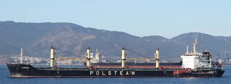 KURPIE Bulk Carrier IMO 9423786