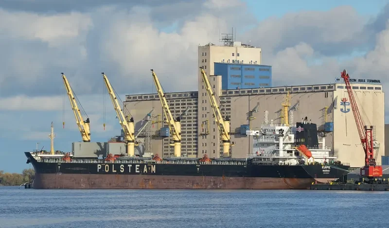 KURPIE Bulk Carrier IMO 9423786 photo 2