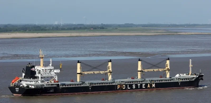 KURPIE Bulk Carrier IMO 9423786 photo 3