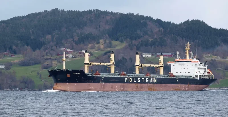 KURPIE Bulk Carrier IMO 9423786 photo 5