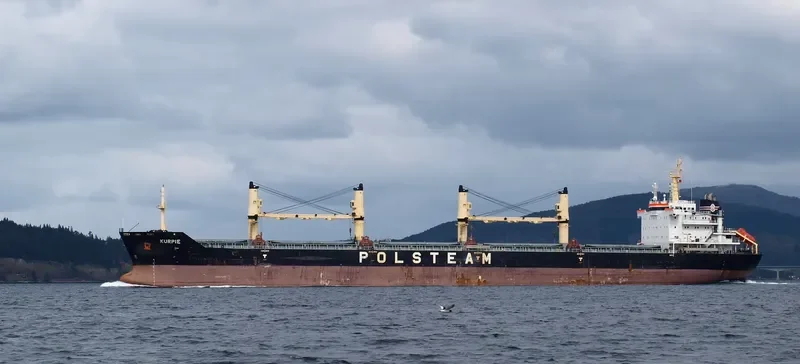 KURPIE Bulk Carrier IMO 9423786 photo 6