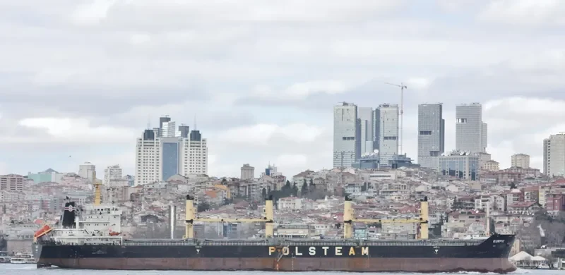 KURPIE Bulk Carrier IMO 9423786 photo 8