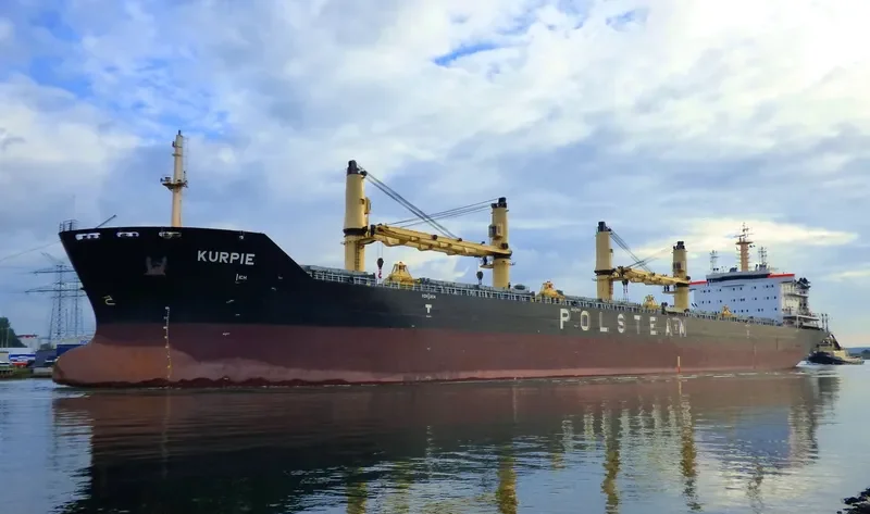 KURPIE Bulk Carrier IMO 9423786 photo 9