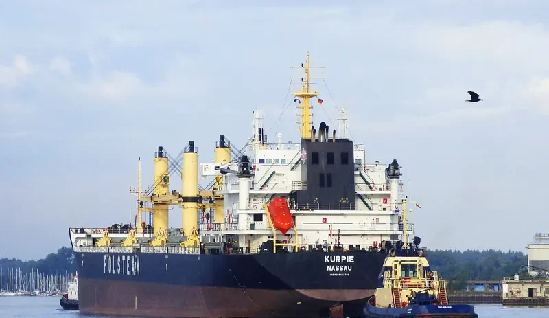 KURPIE Bulk Carrier IMO 9423786 photo 10