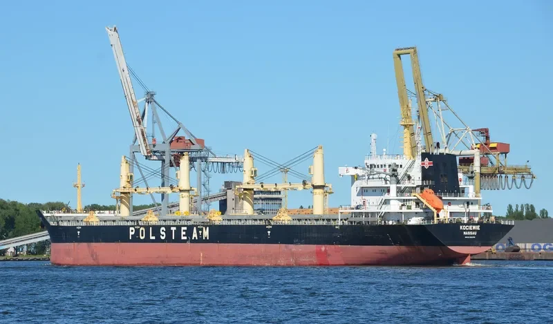 KOCIEWIE Bulk Carrier IMO 9423798