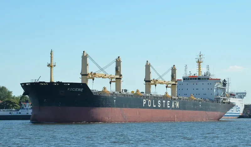 KOCIEWIE Bulk Carrier IMO 9423798 photo 2